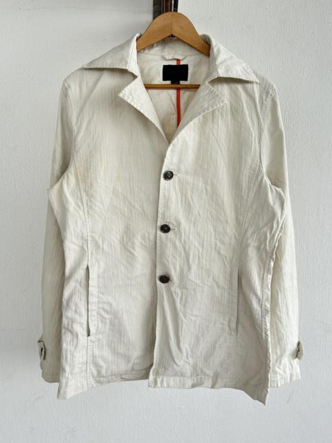 Other Designers Mossimo Sport White Jacket