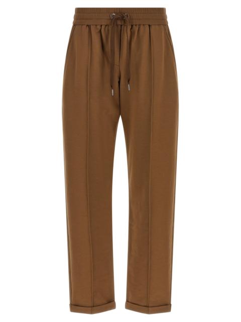 Brunello Cucinelli Brunello Cucinelli Women 'Track' Joggers