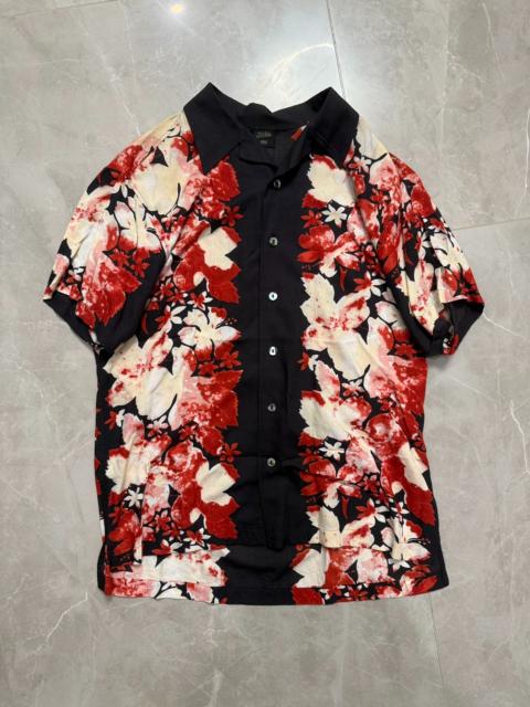 Jean Paul Gaultier Jean Paul Gaultier homme Graphic Print Shirt 