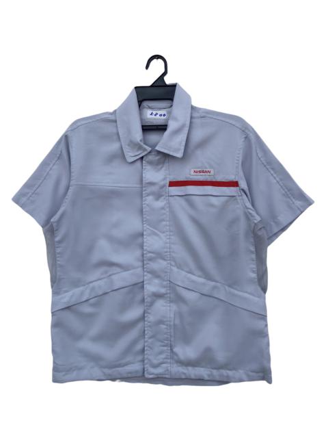 Other Designers Japanese Brand - Nissan Worker Shirt