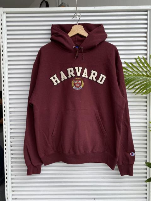 Champion XX Champion Harvard University Hoodies / Reverse Weave