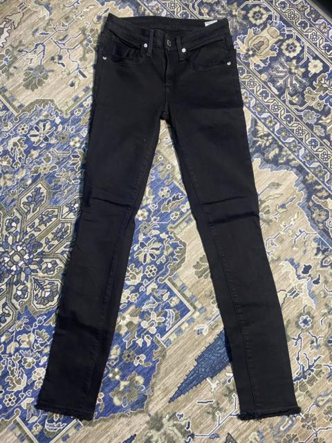 Helmut Lang Skinny Jeans