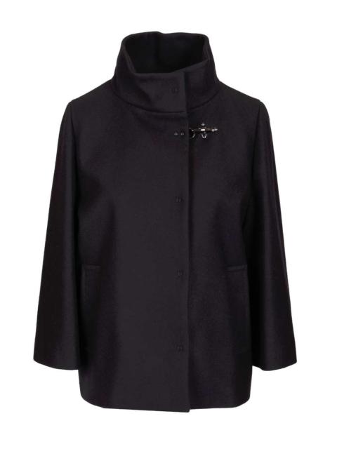 Other Designers FAY - Fay Women Wool Cape
