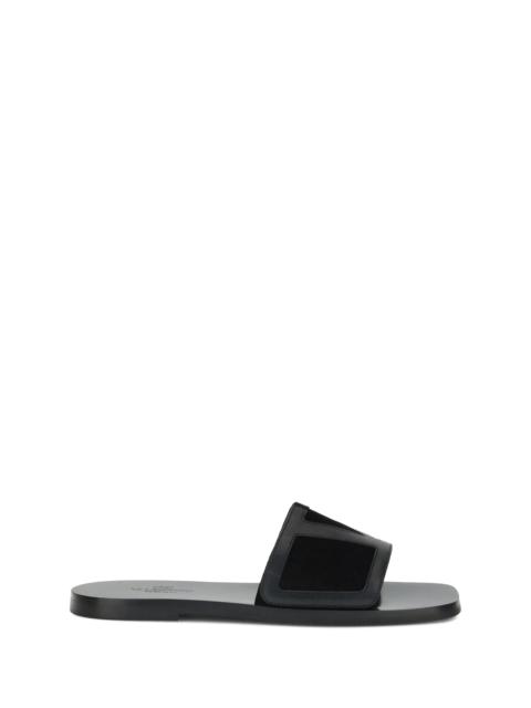 Valentino Garavani Men Slide | Vg Viva Superstar | T. 20 | Cros