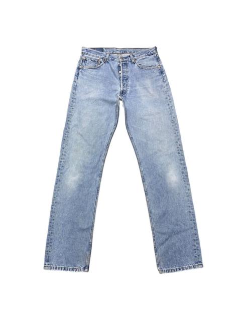 Levi's Vintage 90s Levis 501 Lightwash Jeans