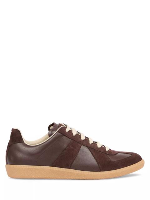 Maison Margiela Men's Replica Low Top Sneakers
