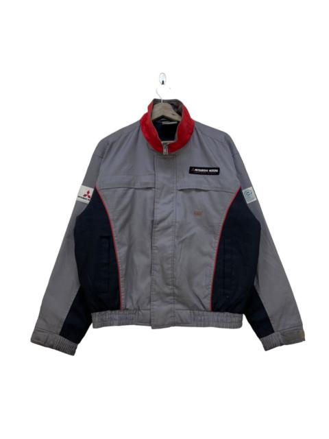 Other Designers Vintage - Japanese Brand Mitsubishi Motors Worker Jacket