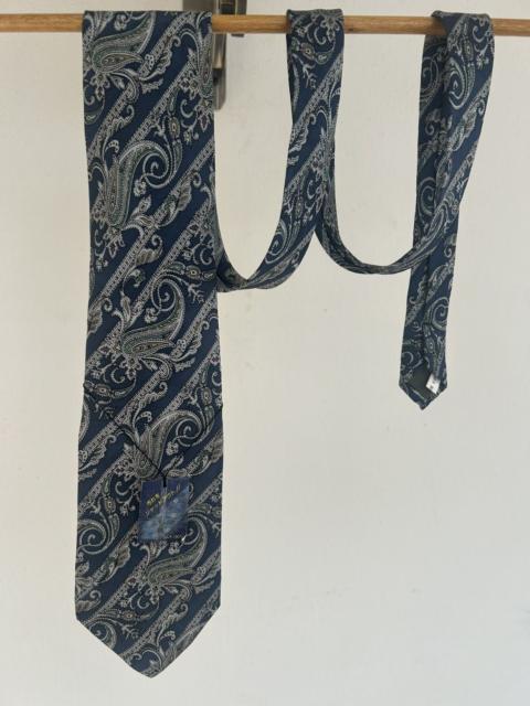 Other Designers Other - Genius Japan Vintage Tie Paisley