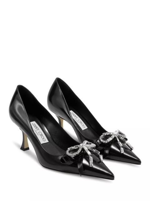 JIMMY CHOO Women's Auria 70 Pumps