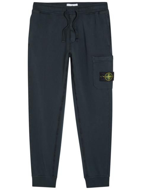 Stone Island Stone Island Logo Cotton Sweatpants
