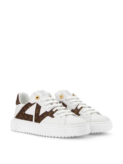 Louis Vuitton Time Out Sneaker