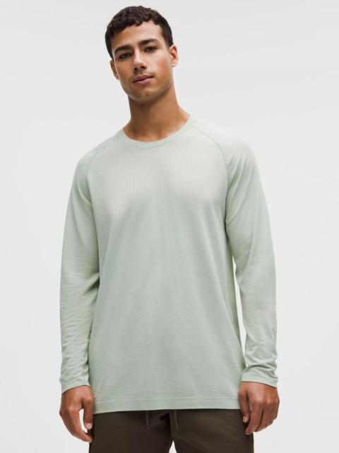 lululemon Metal Vent Tech Long-Sleeve Shirt