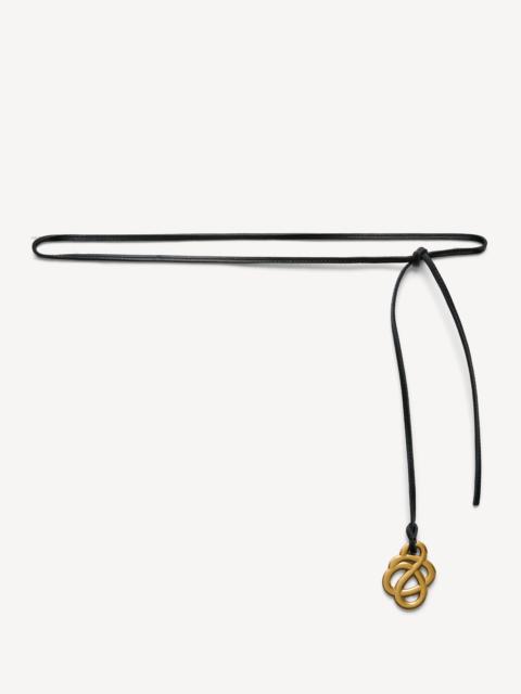 BY MALENE BIRGER Sallon leather belt