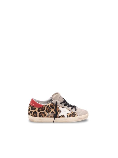 Golden Goose `Super-Star` Sneakers
