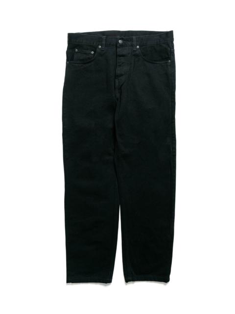 Carhartt Carhartt W.I.P. Newel Pant Denim Black One Wash