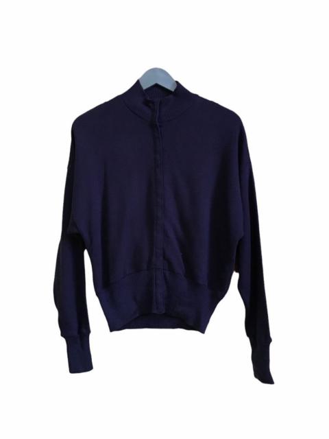 Other Designers Designer - Norma Kamali Plain Button Up Jacket