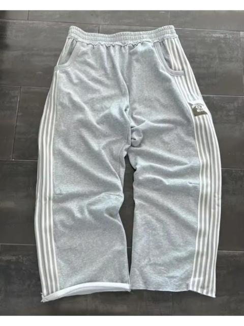Streetwear - Y2K Retro Striped Casual Pant Sweatpant