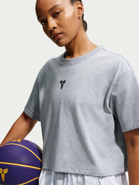 Nike Kobe Women's Dri-FIT Cropped Basketball T-Shirt