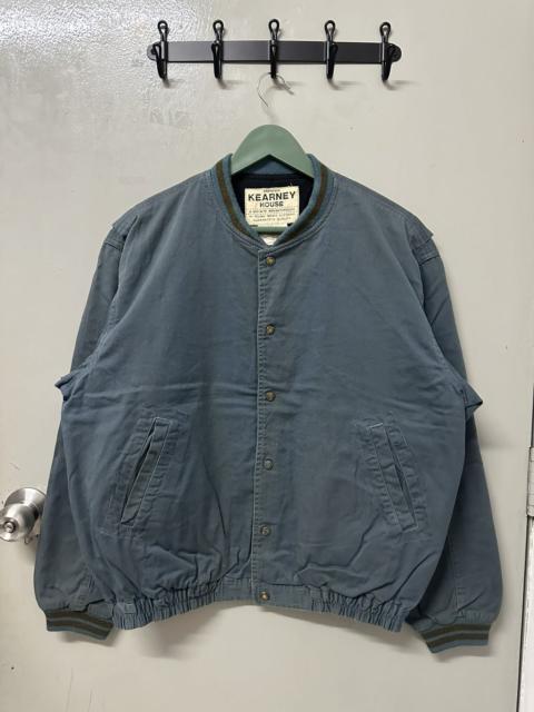 Other Designers Vintage 80s KEARNEY HOUSE Double Pocket Buttoned Jacket