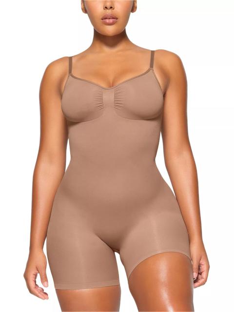 SKIMS Seamless Sculpt Mid Thigh Bodysuit