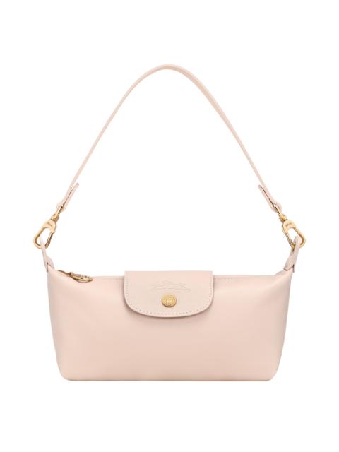 Longchamp Le Pliage Xtra Crossbody bag Cream - Leather