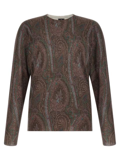 Etro Etro Men Paisley Sweater