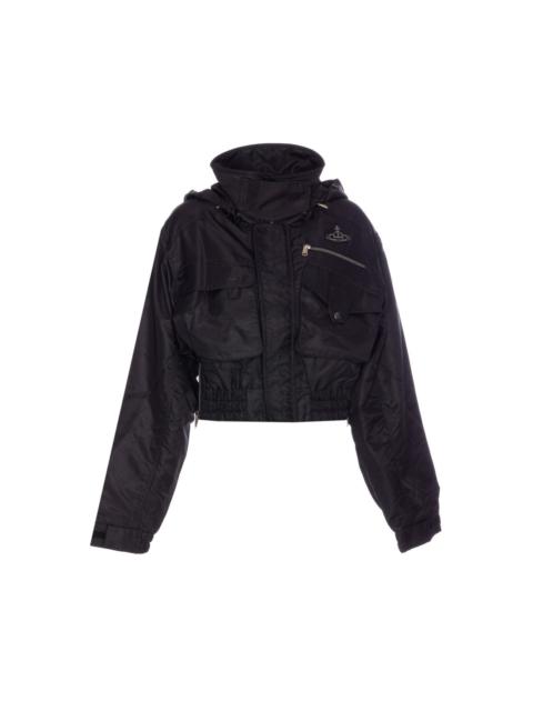Vivienne Westwood Women Nevada Cropped Bomber
