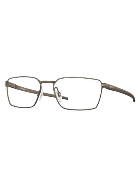 OAKLEY Oakley SWAY BAR Demo Rectangular Titanium Men's Eyeglasses OX5078 507802 53