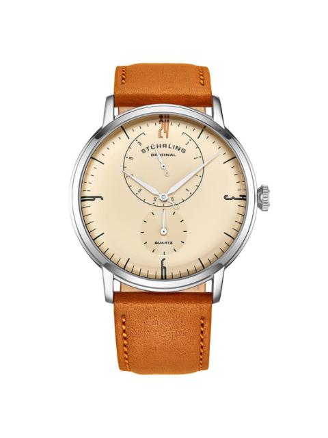 Other Designers Stuhrling Original Symphony Quartz Men's Watch M13661