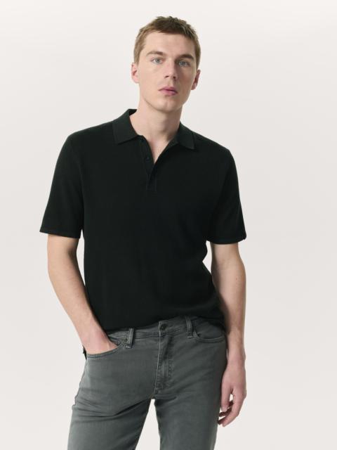rag & bone Harvey Cotton Knit Polo
Classic Fit Polo