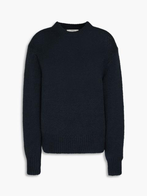 Other Designers Cotton-blend sweater