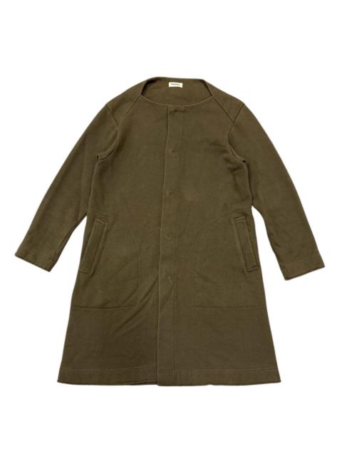 ISSEY MIYAKE Vintage Plantation Issey Miyake Long Cardigan Sweater Button