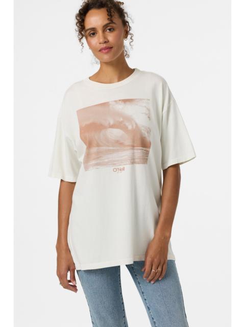 O'Neill O'Riginals Wave Tone Oversized Tee