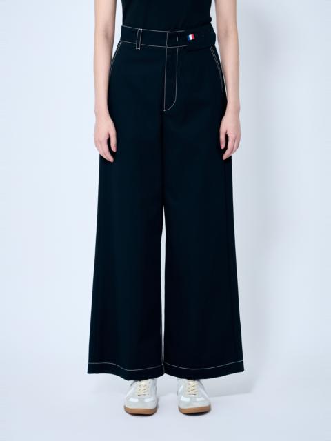 Moncler Wide-Leg Pants