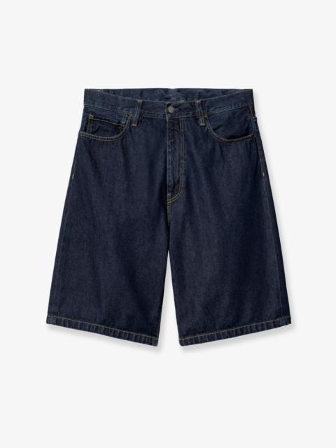 Carhartt WIP Carhartt WIP Landon Denim Bermuda Shorts Blue