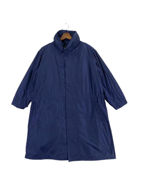 Other Designers VINTAGE PLANTATION BY ISSEY MIYAKE NYLON PARKA JACKET