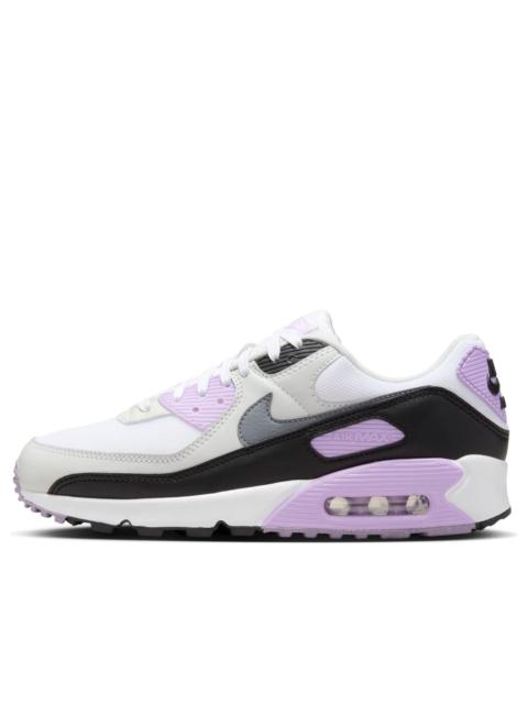Nike (WMNS) Nike Air Max 90 'White Lilac' DH8010-103