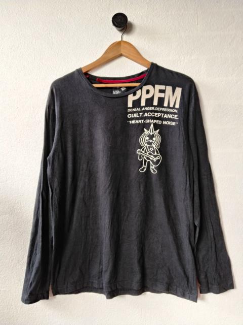 PPFM Ppfm Danial Anger Depression Long Sleeve tshirt