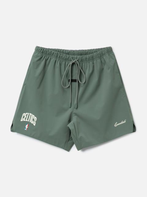 ESSENTIALS CELTICS CLASSIC SHORT