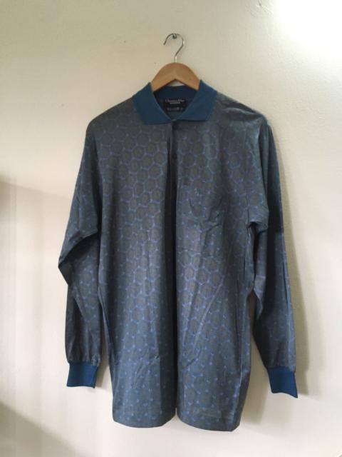 Other Designers Vintage - Christian Dior Monsieur Polo Tshirt Made in Italy