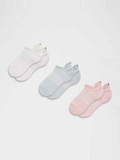 lululemon Unisex Power Stride Tab Socks *3 Pack