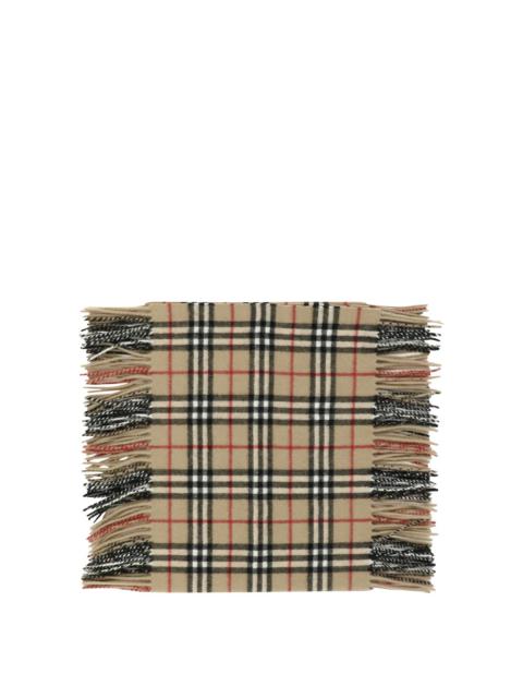 Burberry Check Cashmere Happy Scarf