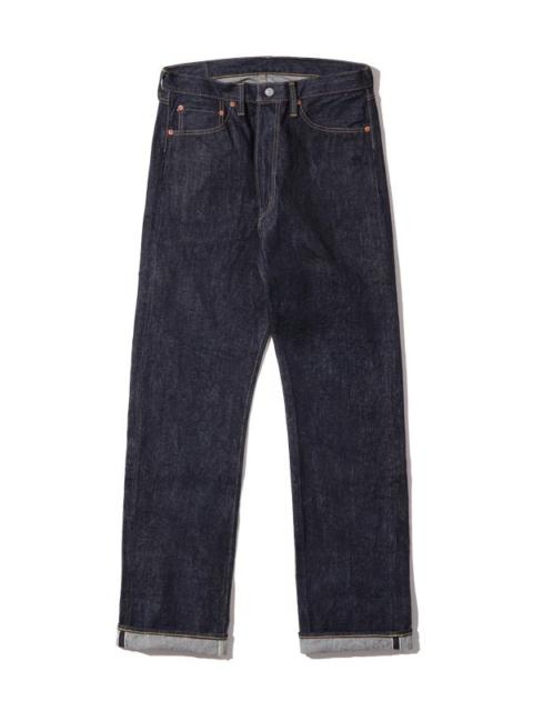SUGAR CANE SC42955 14oz Denim 1955Z Model Zipper Fly