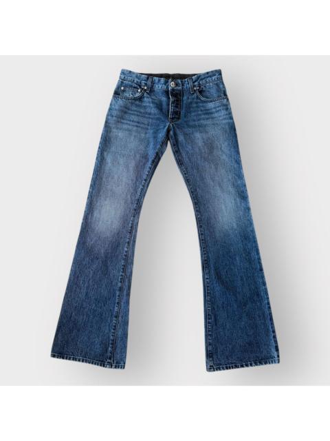 Chrome Hearts RARE! Chrome Hearts Richard Cut Denim Jeans