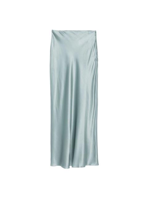Cult Gaia Cult Gaia Blue Skirts - Fitted Skirts Women