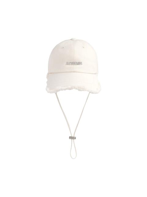 JACQUEMUS La Casquette Artichaut