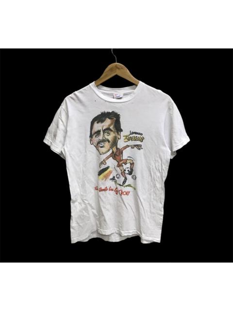 Other Designers VINTAGE 90s LORENZO STAELENS BEGIUM FORMER PLAYER FOOTBALL