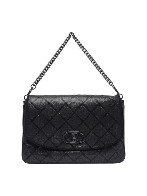 Other Designers Liu-Jo Large Logo Messenger Bag