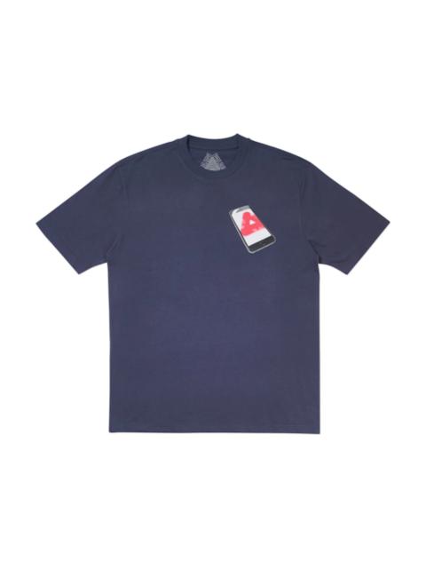 PALACE Palace Tri-Phone T-Shirt Navy