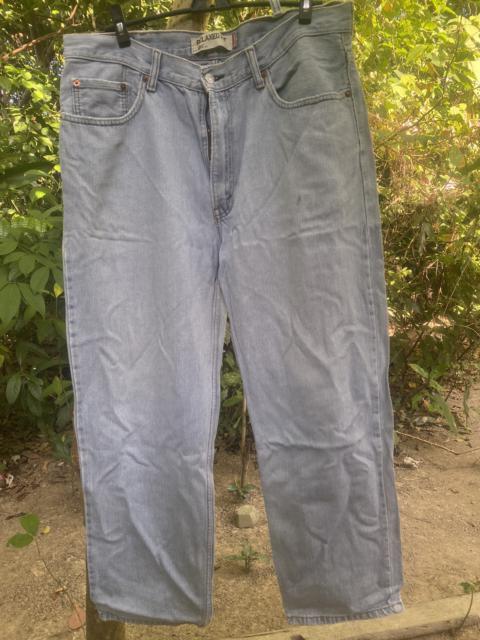 Other Designers Vintage - VINTAGE LEVIS 550 RELAXED FIT DISTRESSED
